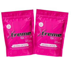 2 Xtreme Tea Detox