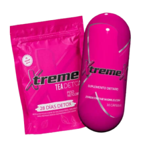 Kit XtremeX y Tea
