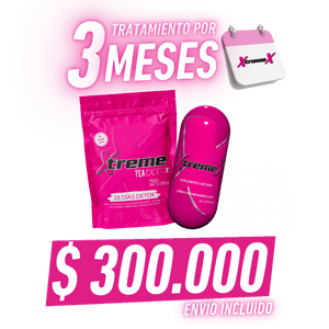 3 Kits Tratamiento por 3 meses