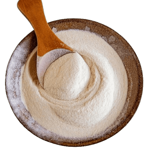 Goma Xantana, polisacárido natural, fermentación de ciertas bacterias, agente espesante, BOROMIX