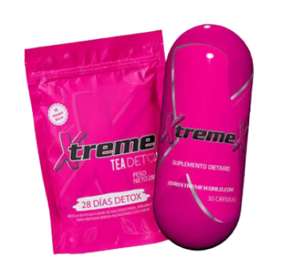 Kit XtremeX y Tea